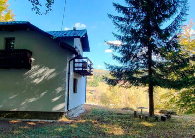 Cabana Cotul lui Epure